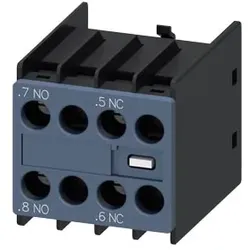 Siemens Dig Industr. Hilfsschalterblock 1S+1Ö 3RH2911-1FB11