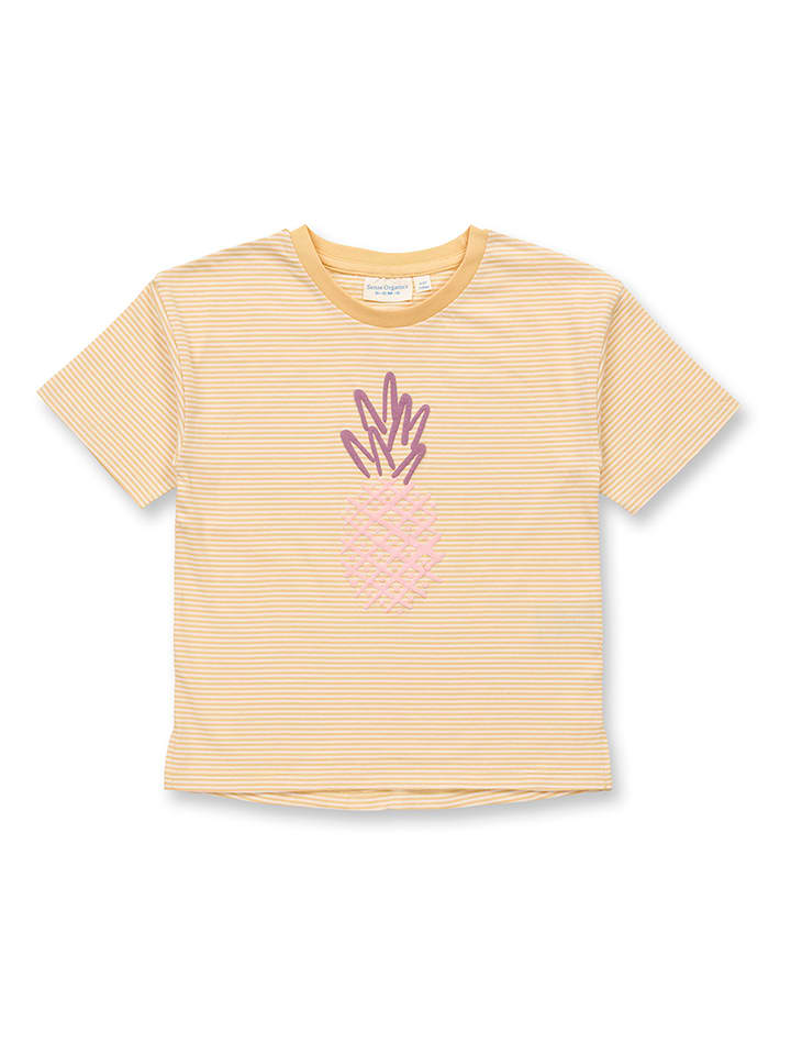 Sense Organics Shirt in Orange - 92