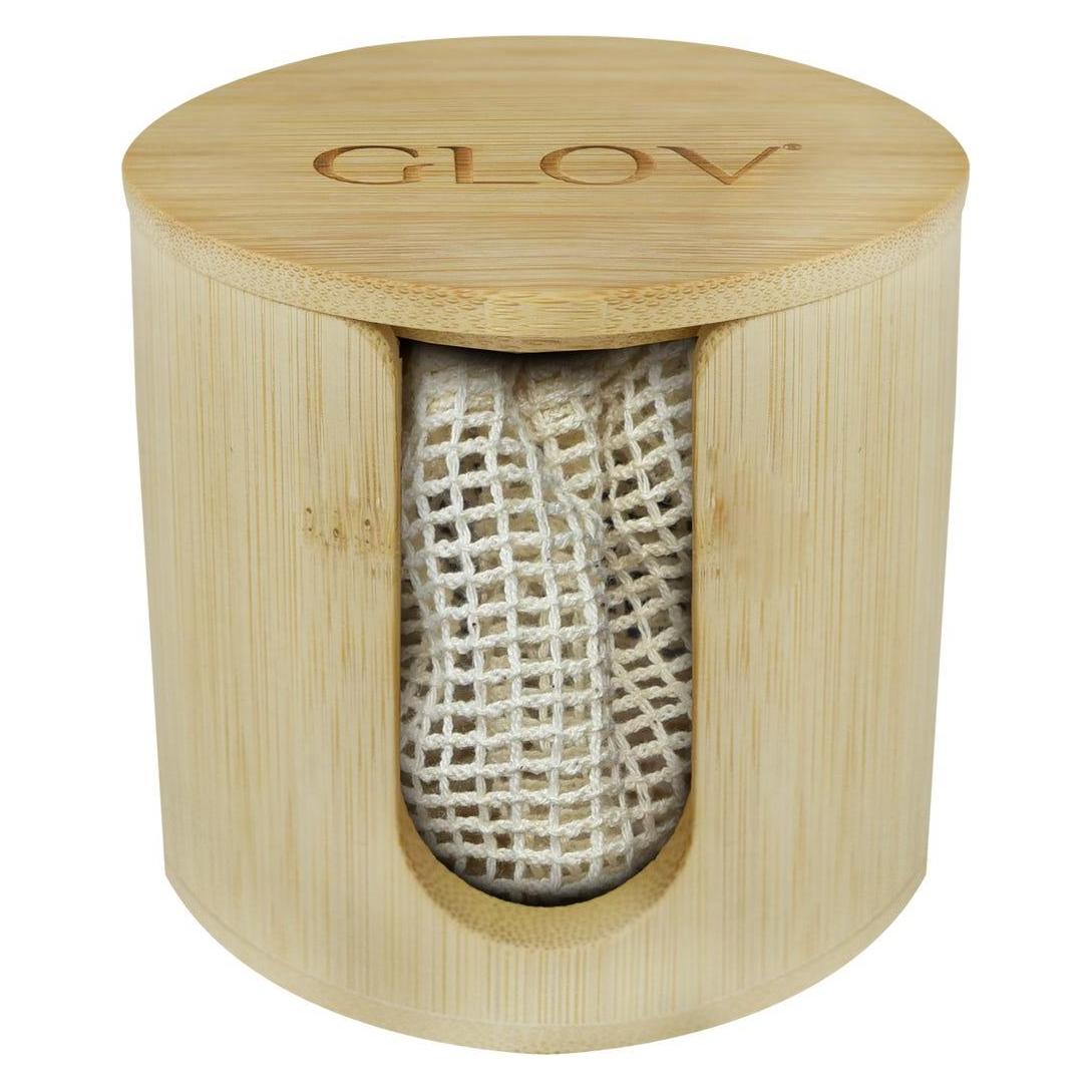 Glov Storage Kit & Makeup Remover Discs X7 - Reusable Cotton Pads (7x) (GLO-5907440747418)