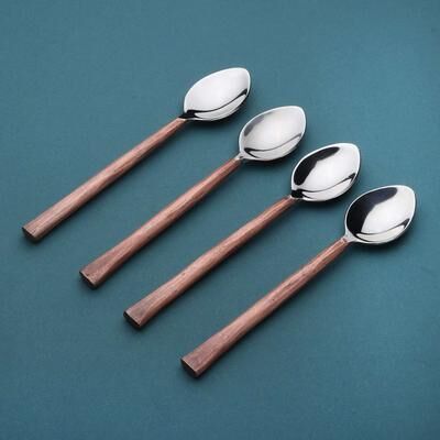 INOX artisans INOX Sundance Coffee/Demitasse Spoon Set