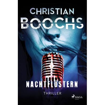 Nachtflüstern, Taschenbuch von Christian Boochs, Saga Egmont Bücher, 978-3-9875003-4-3