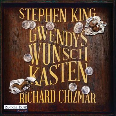 Gwendys Wunschkasten - Stephen King,Richard Chizmar, Audio, 9783837140903