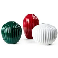 Kähler, Vase, Hammershoi Vase Mini Pack
