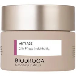 50ml BIODROGA Bioscience Institute ANTI AGE 24h Pflege reichhaltig
