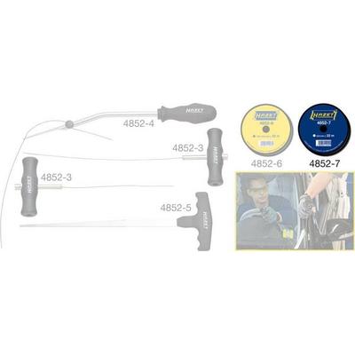 Hazet 4852-7 Schneidedraht, rund