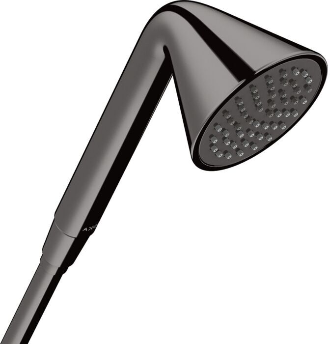 Hansgrohe Axor Handbrause 26025330 polished black chrome