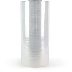 Maschinenstretchfolie 23 μm, 16 kg, LDPE, transparent