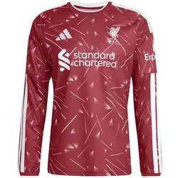 ADIDAS Herren Trikot FC Liverpool 26/27 Heim, Größe XS in Rot Rot
