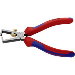 Knipex 11 12 160 11 12 160 Abisolierzange 10 mm² (max) 7 (max) 5 mm (max)