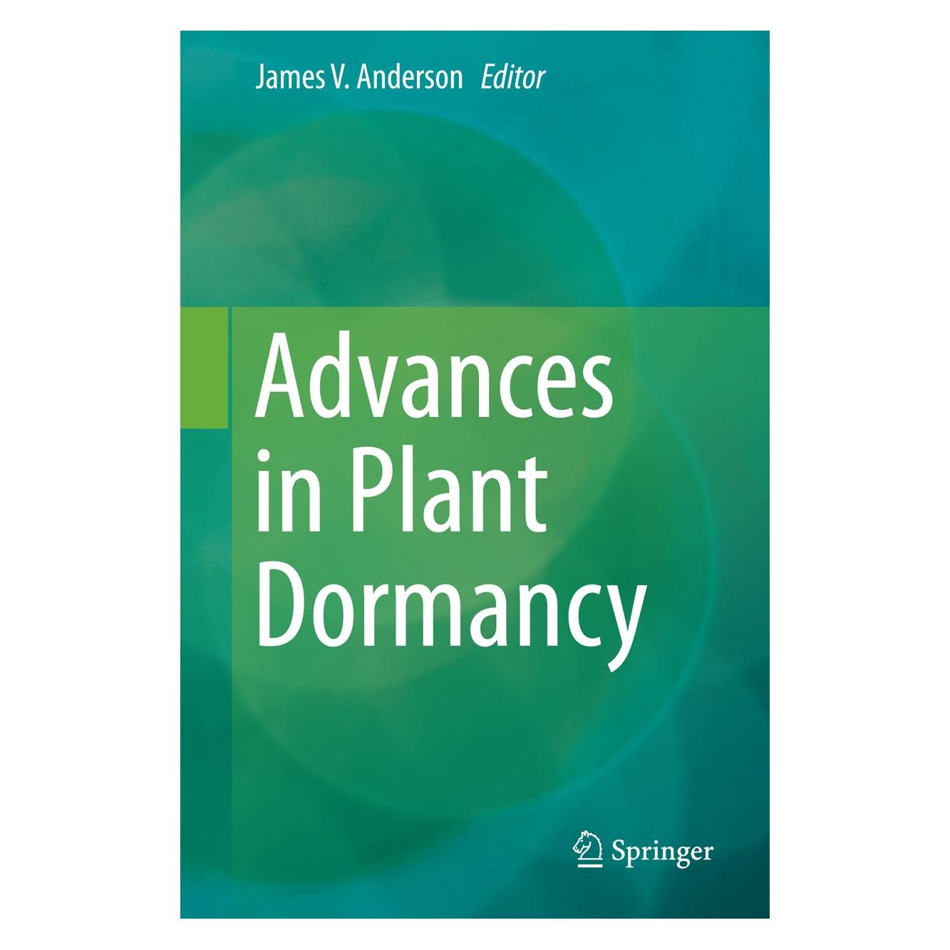 Springer Advances in Plant Dormancy (Englisch, Hardcover, James V. Anderson) (9783319144504)