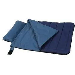 Zolux Bivouak Hondendeken / Slaapzak 2in1 Blauw (Hund), Hundebett + Katzenbett