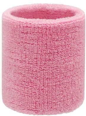 Uplifted Finds AOLIKES High Absorbent Cotton Sports Wrist Sweatbands For Tennis, Basketball, And Athletic Training pink