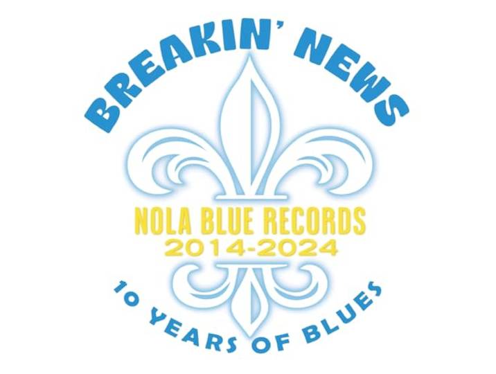 Breakin' News: 10 Years Of Blues