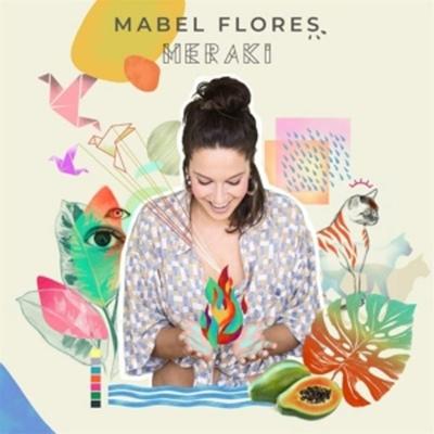 Meraki - Mabel Flores, CD