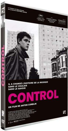 Anton Corbijn - Control [FR IMPORT] - Preis vom 15.10.2026 23:06:25 h