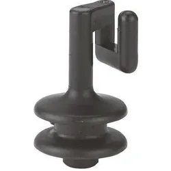 Corral, Gartenzaun, Spare top insulator for round steel post