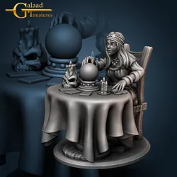 Fortune Teller von Galaad Miniatures aus Festival Artists and Performers