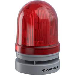 Werma Signaltechnik Signalleuchte Midi TwinFLASH Combi 115-230VAC RD 461.120.60 Rot Doppelblitz 230 V/AC 110 dB