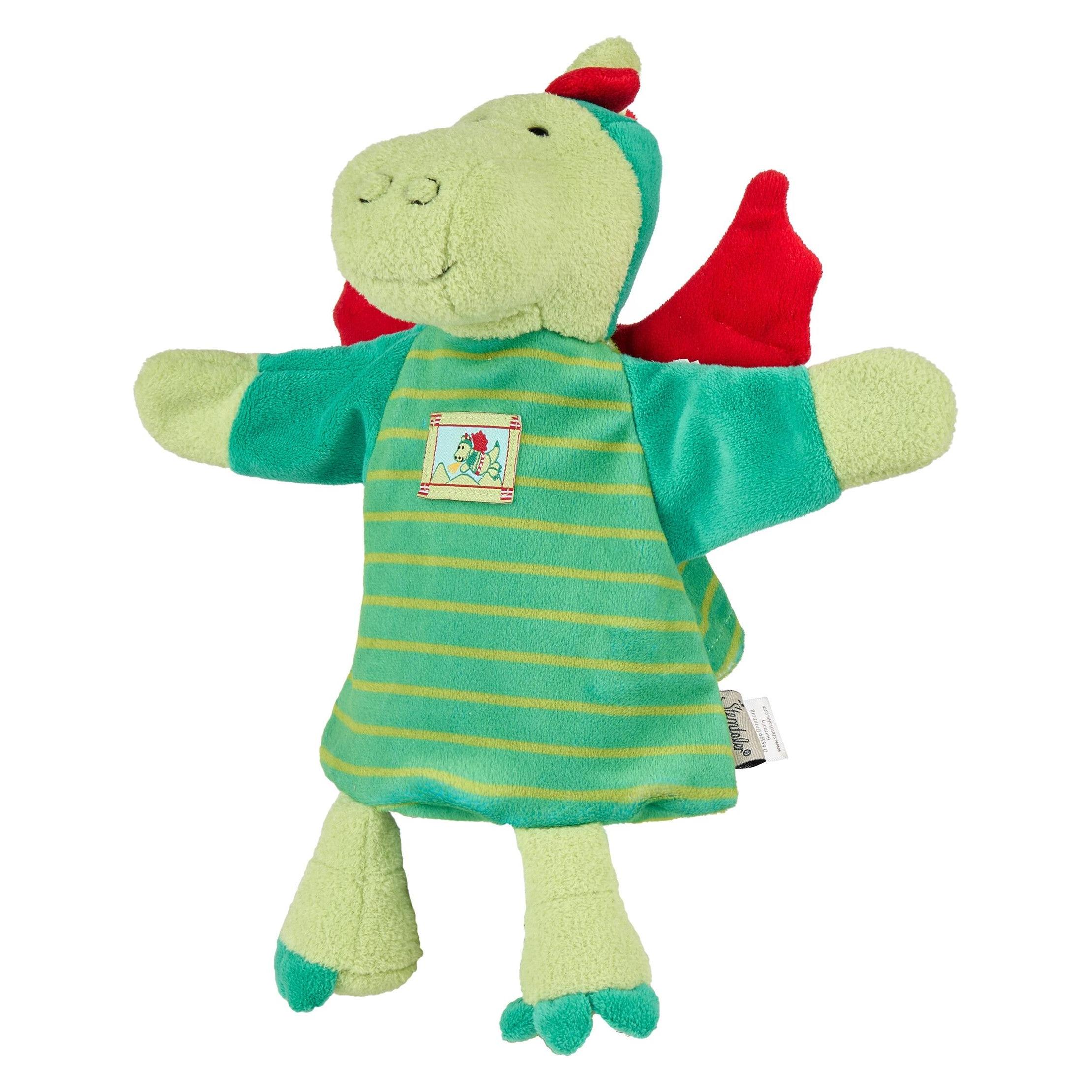 Sterntaler Handpuppe Drachen (3601651)