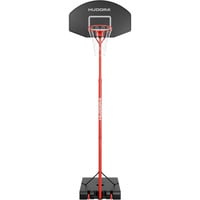 Basketballständer Start 305, Fitnessgerät rot/schwarz