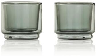 AdHoc Espresso Mug Impact, 2 Piece Set 45ml each
