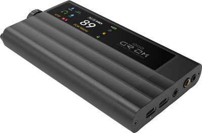 ifi Audio iDSD GR 2 MT Schwarz