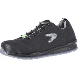 Sicherheitshalbschuhe S3 "HARDY ESD" Running - 35 - schwarz