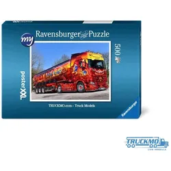 Jürgen Schmid Ravensburger Foto-Puzzle 500 Teile - Original Qualität LT1154