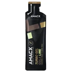 AMACX Turbo Gel Cola / Limette | 60 ml Beutel