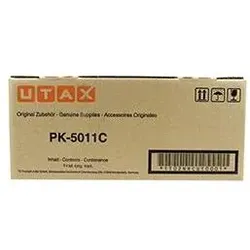 Utax, Toner, 1T02NRCUT0 PC3060 TONER CYAN (B)