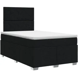 vidaXL, Boxspringbett, Boxspringbett (120 x 190 cm)