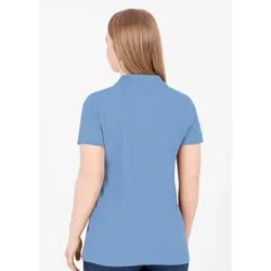 Jako Polo Organic Kinder - eisblau - 152