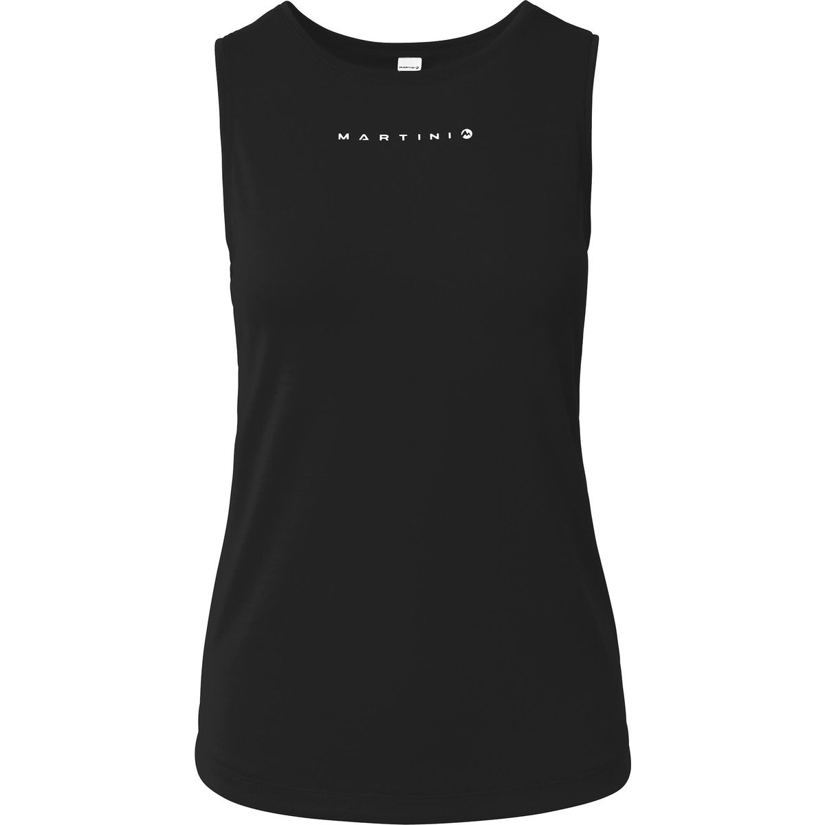 Martini Hillclimb Blaze Tanktop W black/black (110/110) XS SSK100604B-110/110-XS