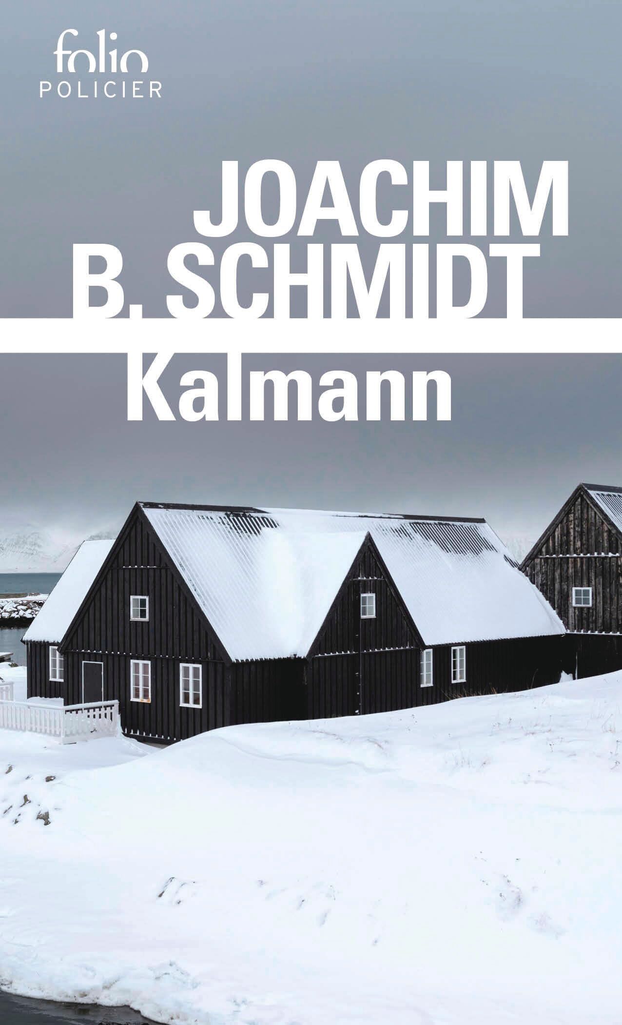 Schmidt, Joachim B. - Kalmann - Preis vom 14.10.2026 23:07:16 h