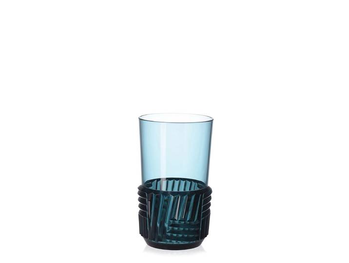Kartell Trama Longdrinkglas