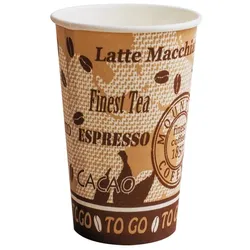 2500x Automatenbecher "Coffee to go", 180ml