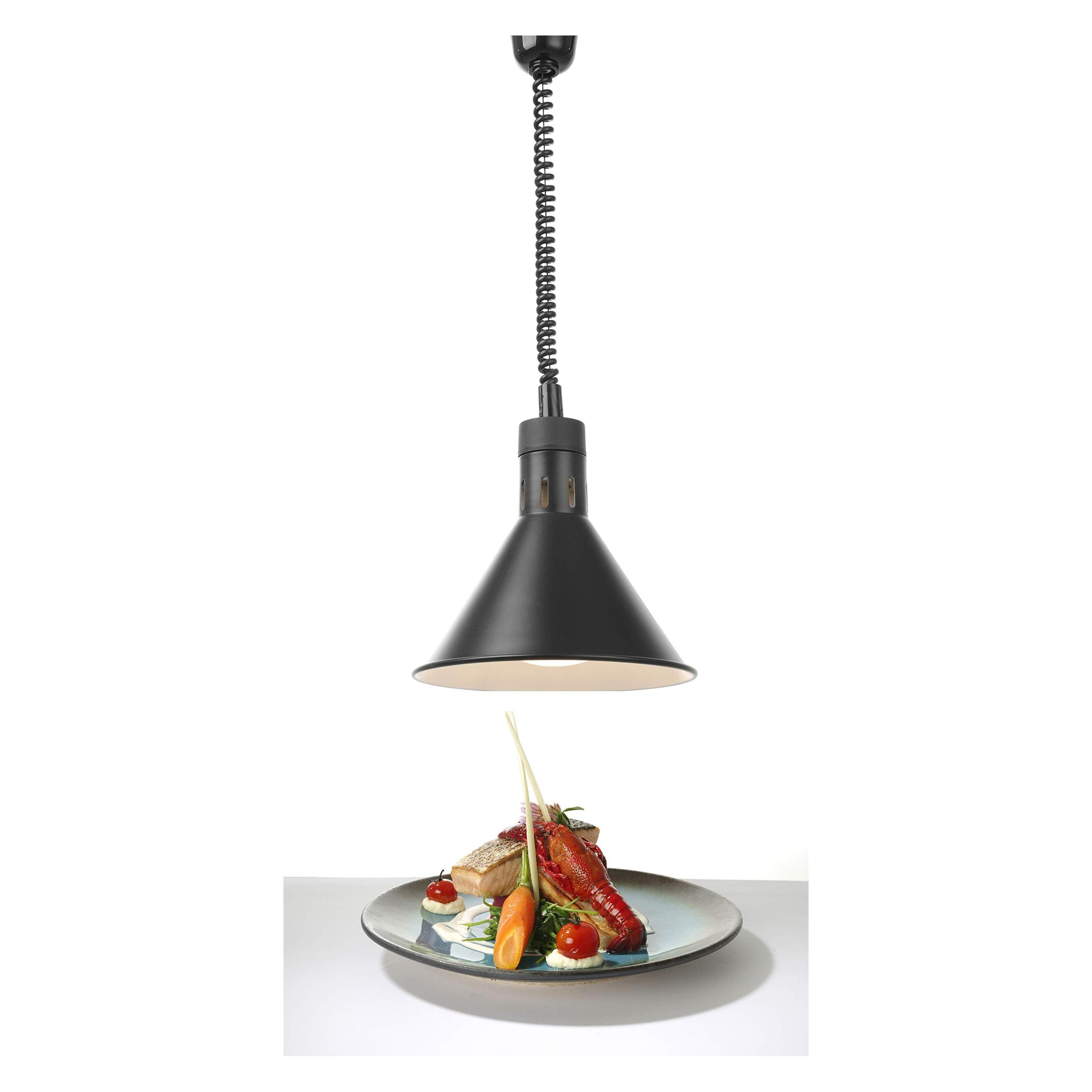 Hendi Wärmelampe konisch 250 W (273845)