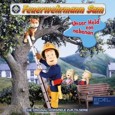 Folgen 5-8: Unser Held von Nebenan (Die Original-Hörspiele zur TV-Serie) - Stefan Eckel,Jakob Riedl, Audio, 4029759220855