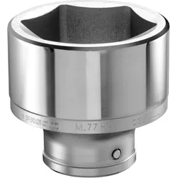 FACOM Steckschluessel 1" 6-Kant 75mm