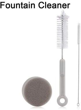 Uplift Picks SMA 800 USB Pet Fountain Pump Replacement For Quiet Cat Water Dispenser Flow brush