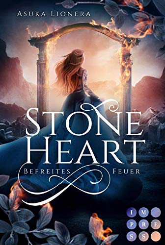 Asuka Lionera - Stoneheart 2: Befreites Feuer: Magisch-gefühlvoller Fantasy-Liebesroman (2) - Preis vom 11.10.2026 15:43:13 h