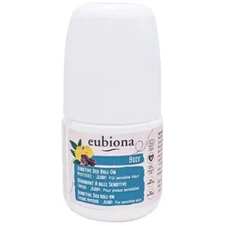 Eubiona Deo-Roller Sensitiv Nachtkerze-Jojoba