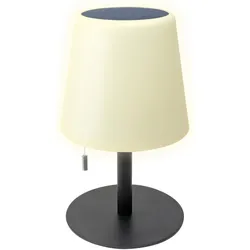 Schwaiger, Tischlampe, LED Tischleuchte Akku 200Lm RGB 255mm schwarz (200 lm)