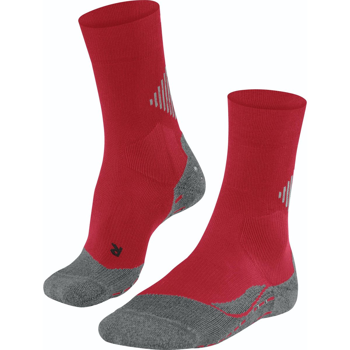 Falke 4GRIP Stabilizing Unisex Socken carmine (8079) 42-43 16030-8079-42-43