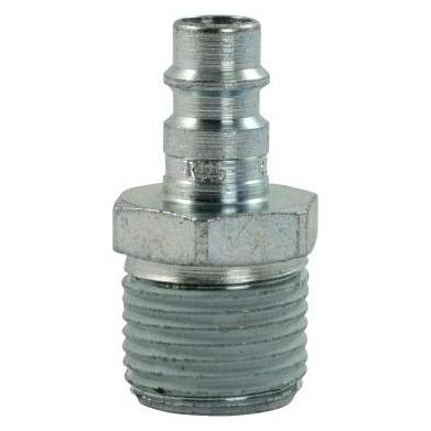 TJEP koblingsnippel 1/2" udvendig gevind (106266)