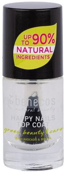 Benecos Younique Vegan Nail Polish 5 ml Crystal