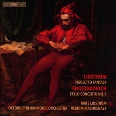 Cello und Orchester - Lidström,Ashkenazy,Oxford Philharmonic Orchestra, CD