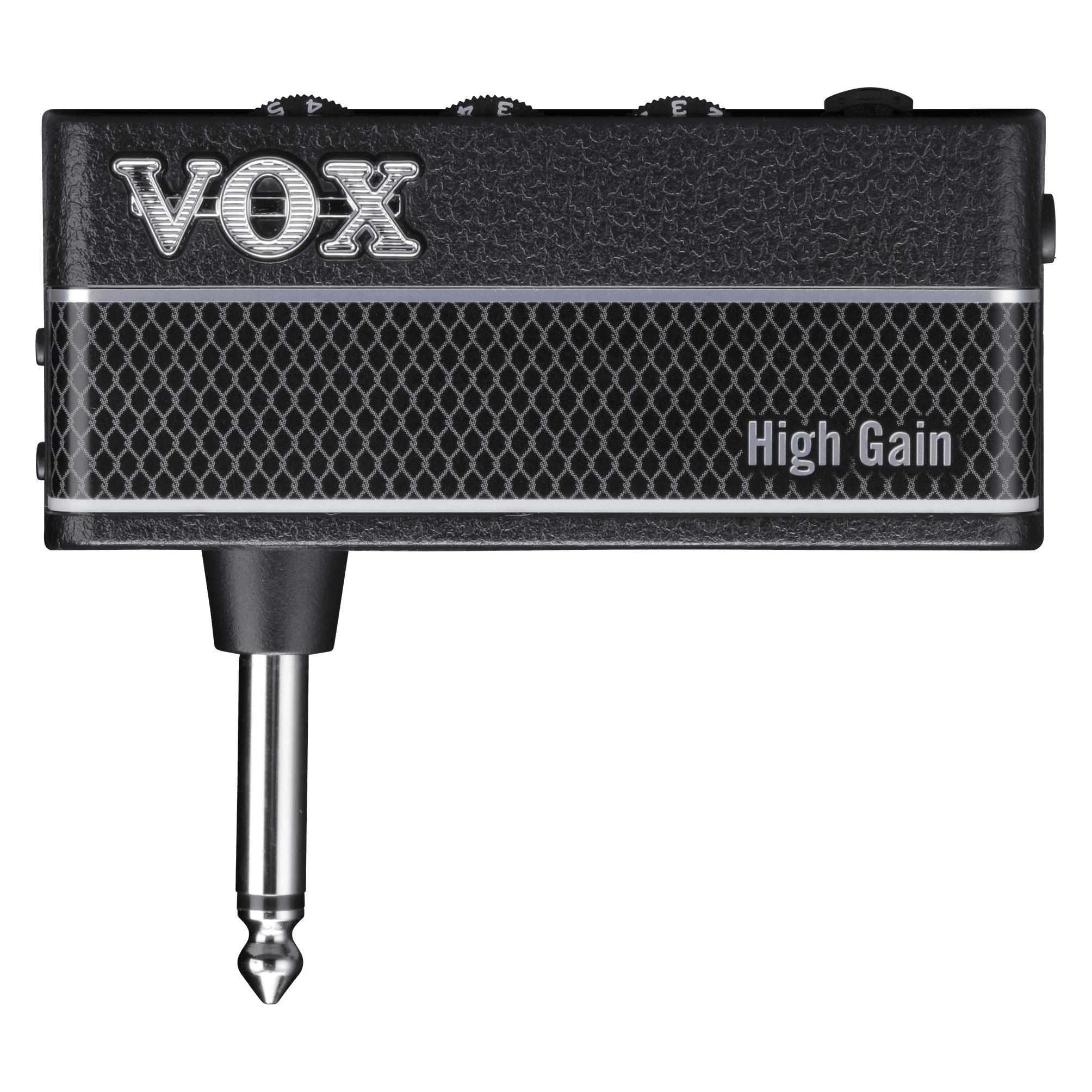 Vox amPlug3 High Gain (Gitarre) (AP3-HG)