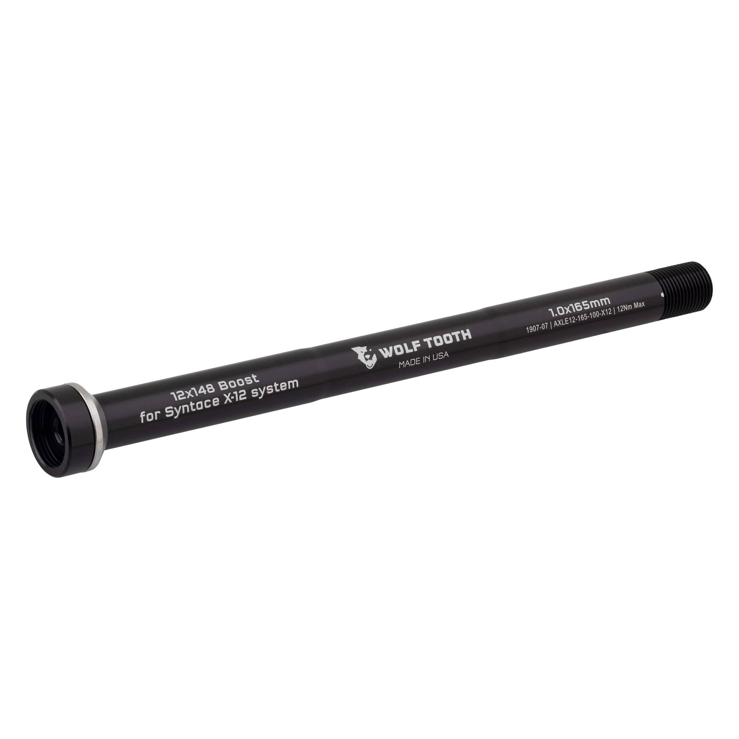 Wolf Tooth X-12 HR-Steckachse (39757933)