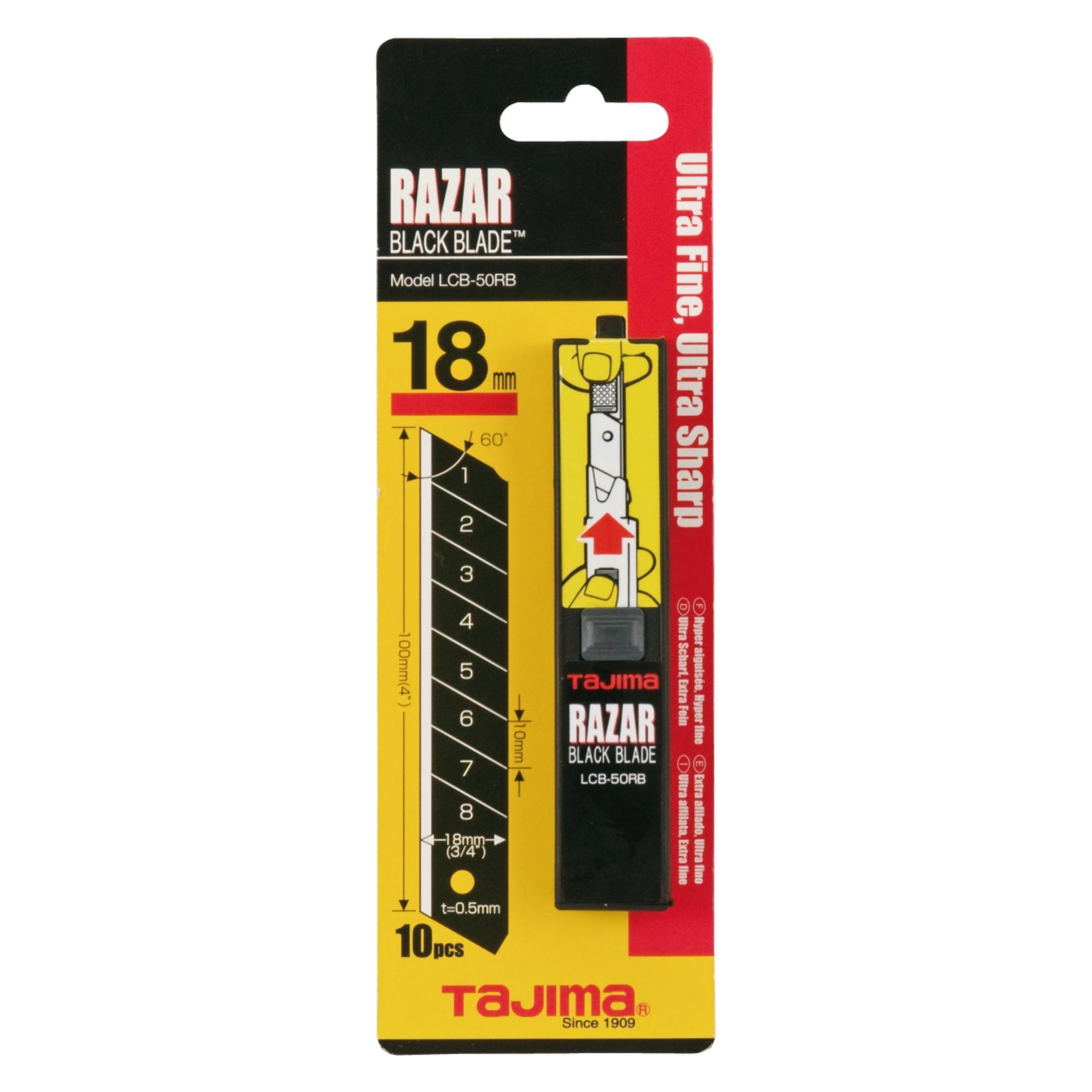 Tajima Lcb 50 Rbc (Ersatzklinge) (LCB50RBC)